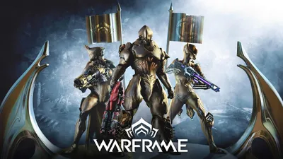 Фото 4k Warframe для рабочего стола: выбери формат (JPG, PNG, WebP)