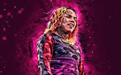 Крутые фото 6ix9ine для iPhone и Android