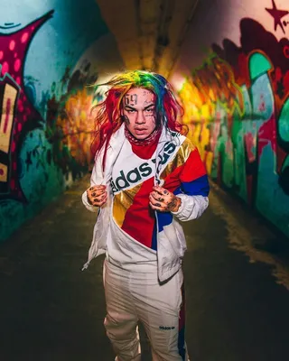 Индивидуальные фото 6ix9ine для Android