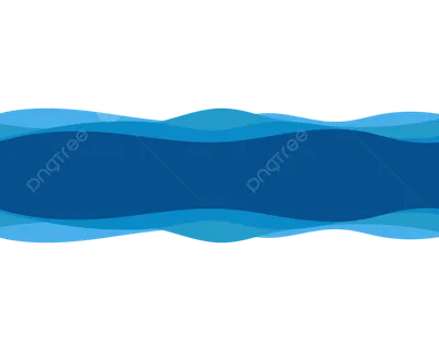 Векторные обои: морская волна в форматах PNG, JPG, WebP