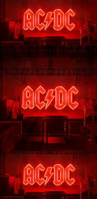 Скачать обои AC/DC: разнообразие форматов и разрешений