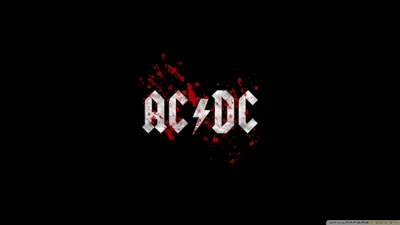 AC/DC: обои для Windows в формате webp