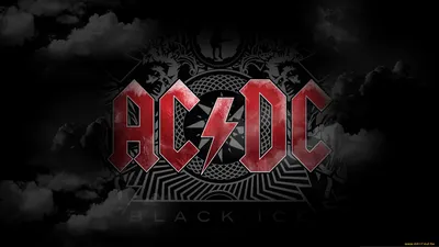 AC/DC: фоновые обои для рабочего стола