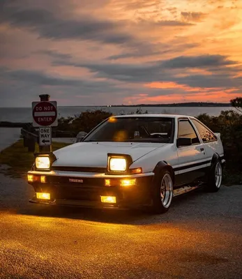 Ae86: Фото авто на телефон в формате PNG