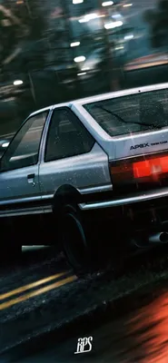 Обои Ae86: Красивые фоны для рабочего стола (PNG, JPG)