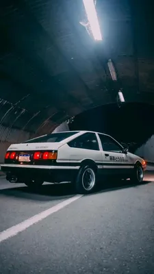 Ae86: Коллекция обоев для Windows в HD качестве (JPG, PNG)