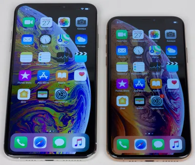 Обои Айфон xs max для любителей стильных изображений