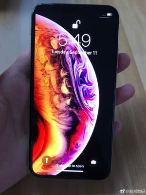 Обои Айфон xs max для создания фонового эффекта