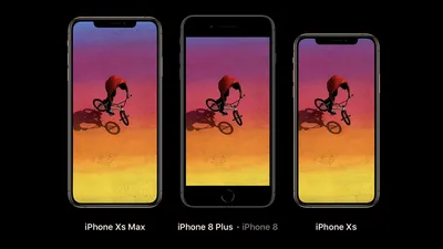 Обои Айфон xs max, чтобы добавить атмосферу на рабочий стол