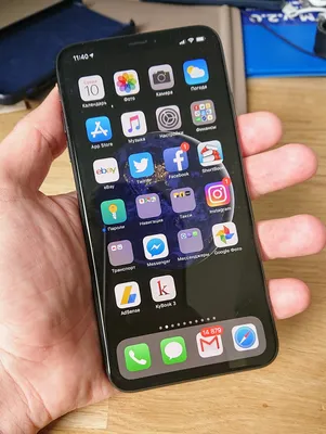 Невероятные обои Айфон xs max для твоего телефона