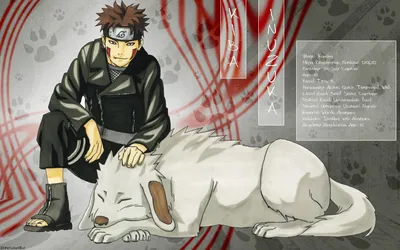 Kiba And Akamaru Wallpapers - Top Free Kiba And Akamaru Backgrounds -  WallpaperAccess