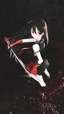 Обои Akame ga Kill: Скачайте бесплатно в форматах JPG и PNG