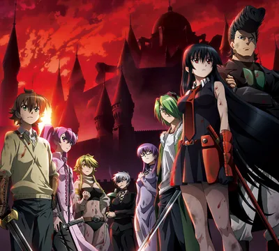 Лучшие обои Akame ga Kill: Бесплатно на вашем рабочем столе