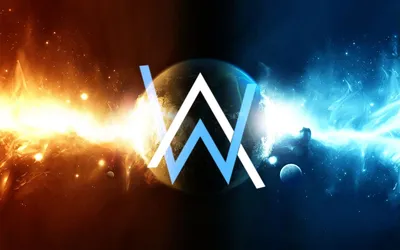 Обои на телефон Alan Walker: Стильные изображения для Android и iPhone