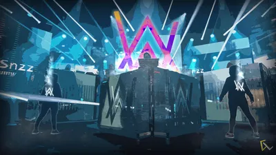 Общее: Элегантные фото Alan Walker на телефон и рабочий стол