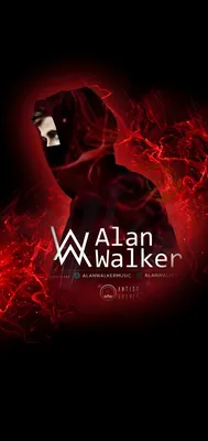 Alan Walker: Обои в хорошем качестве для iPhone и Android