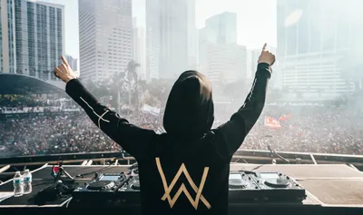 Обои на телефон Alan Walker: Эксклюзивные изображения для смартфонов