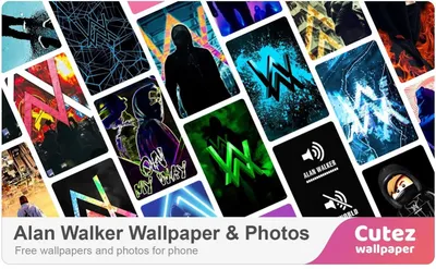 Alan Walker: Бесплатные обои на Android и iPhone в HD качестве