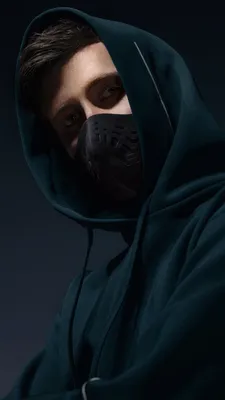 Alan Walker Фото: Бесплатные обои на телефон в форматах PNG и JPG