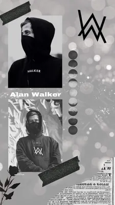 Обои на телефон Alan Walker: Бесплатные изображения для Android и iPhone