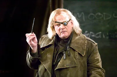 Mad Eye Moody Обои - Обои Пещера