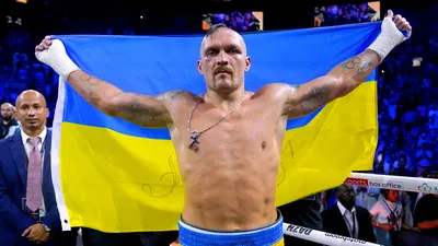 Александр Усик и Энтони Джошуа обрисовали свои подходы к реваншу - Ring News 24 | Новости бокса
