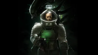 Alien Isolation обои: скачивай бесплатно на свой рабочий стол Windows