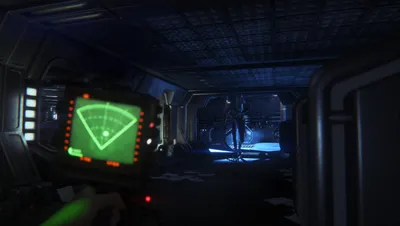 Обои Alien Isolation: бесплатно для рабочего стола Windows