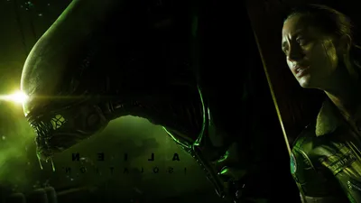 Alien Isolation: Обои для телефона в хорошем качестве (PNG, JPG)