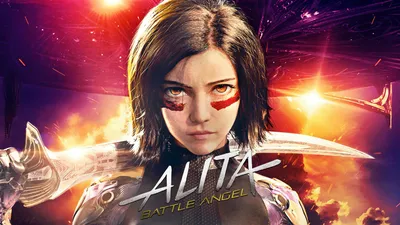 Лучшие обои Alita 4k для телефона и рабочего стола