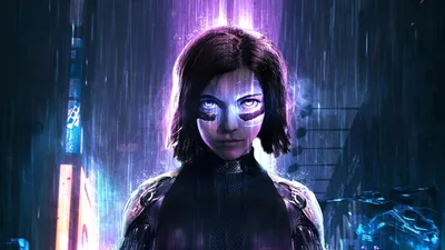 Alita 4k - Лучшие обои в форматах JPG, PNG, WebP для Windows