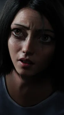 Обои на телефон Alita 4k - выберите изображение и формат для скачивания