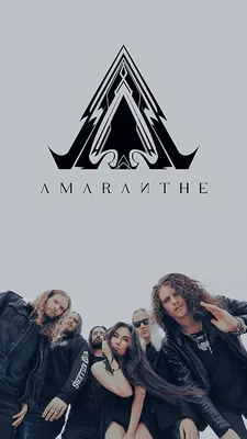 Amaranthe: Элегантные обои для iPhone