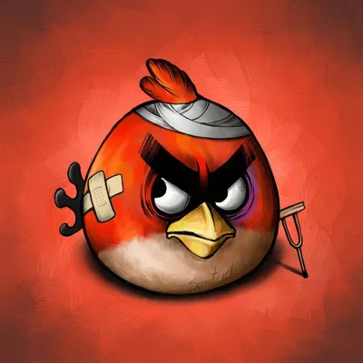 Angry Birds: обои на телефон скачать бесплатно