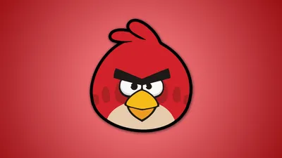 Скачать бесплатно обои Angry Birds для рабочего стола
