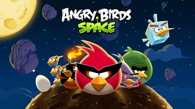 Angry Birds: скачать бесплатные обои для Android