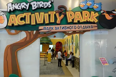 Angry Birds: обои на телефон с яркими изображениями