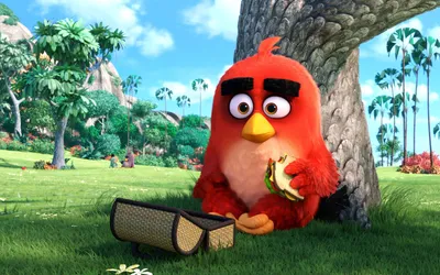 Обои на телефон с Angry Birds: веселый фон для вашего устройства