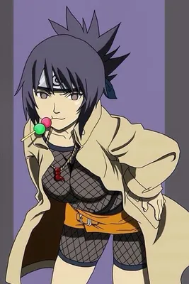 Tomboys daily on X: \"Anko Mitarashi Naruto https://t.co/xXy1teWIHh\" / X