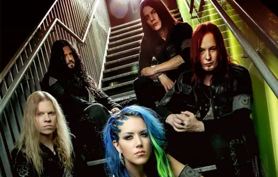 Фотографии Arch enemy: выбирай размер и формат для скачивания