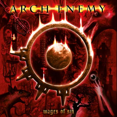 Фото Arch enemy для Android: создай стильный фон