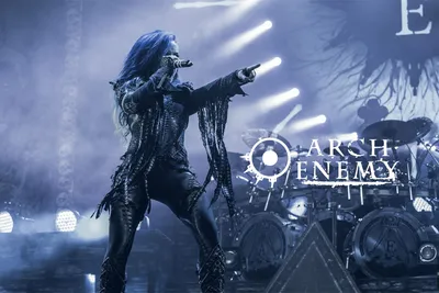 Обои Arch enemy для iPhone: сделай свой гаджет уникальным