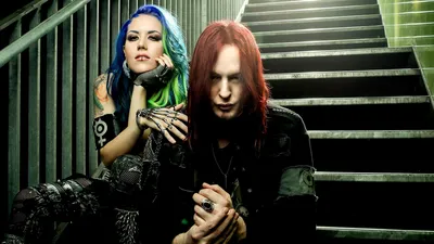 Фото Arch enemy на рабочий стол: скачай в формате WebP