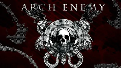 Обои Arch enemy для рабочего стола: сделай свой выбор