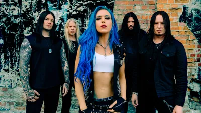 Фото Arch enemy в формате PNG для идеального фона