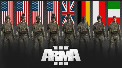 Обои arma 3 в высоком качестве для телефона 