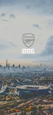 [27+] Arsenal london обои