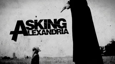 Выбери свой стиль: Обои Asking Alexandria для Android