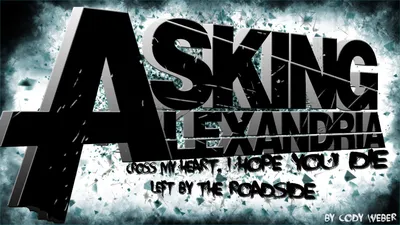 Укрась свой рабочий стол: Обои Asking Alexandria для Windows