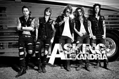 Выбери формат: Обои Asking Alexandria доступны в WebP